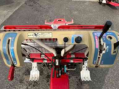 ヤンマー 中古田植機 AP200(201951)の商品画像5