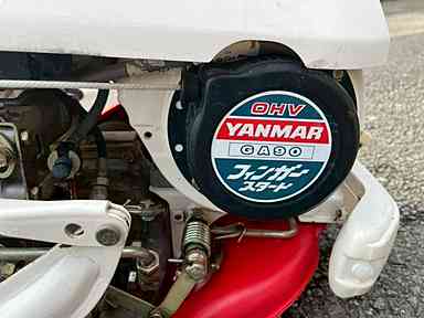 ヤンマー 中古田植機 AP200(201951)の商品画像6