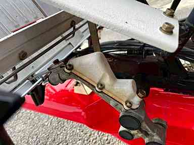 ヤンマー 中古田植機 AP200(201951)の商品画像8