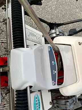 ヤンマー 中古田植機 AP200(210807)の商品画像7