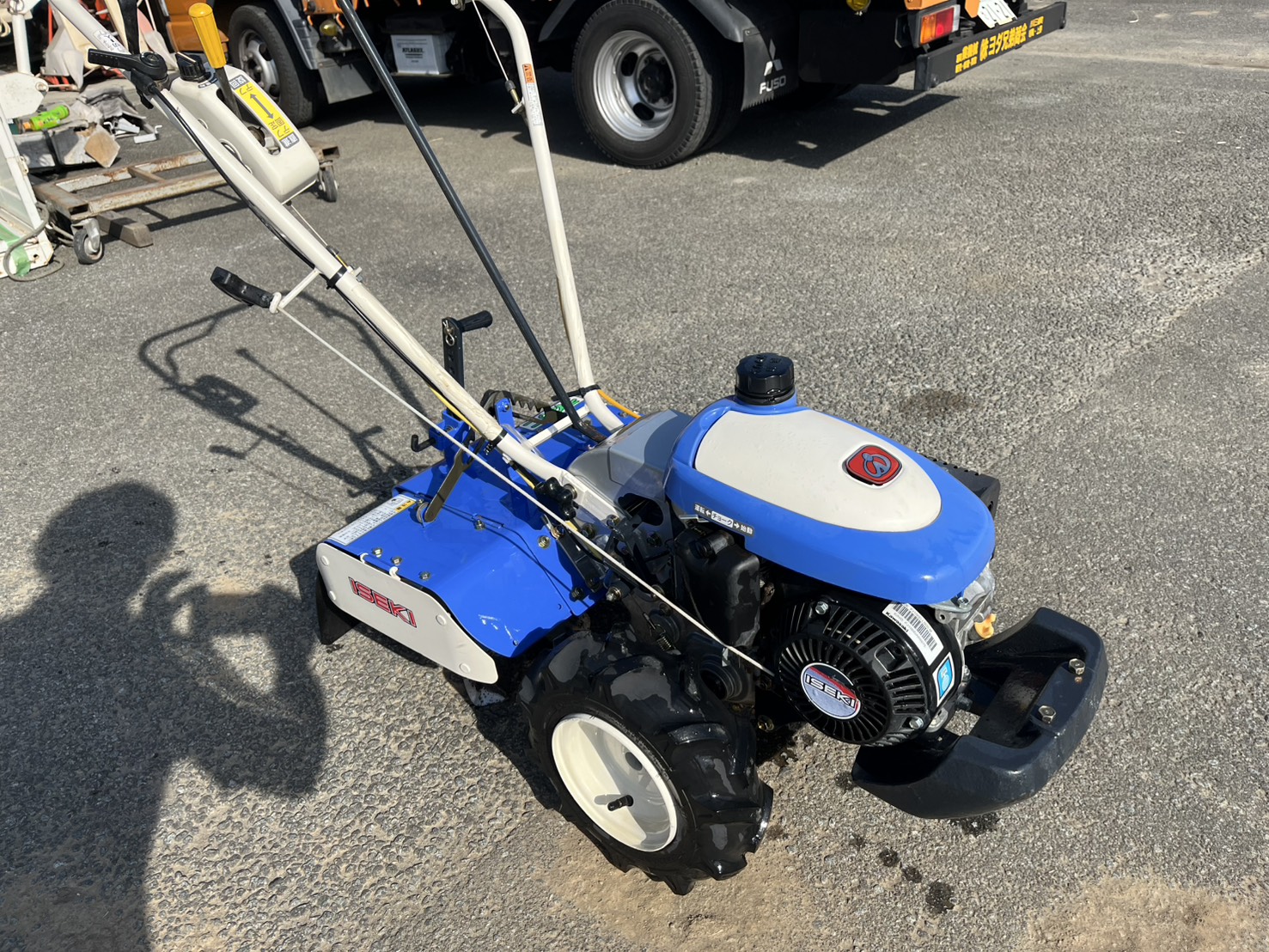 イセキ 中古その他 KMR30-SDUの商品画像2