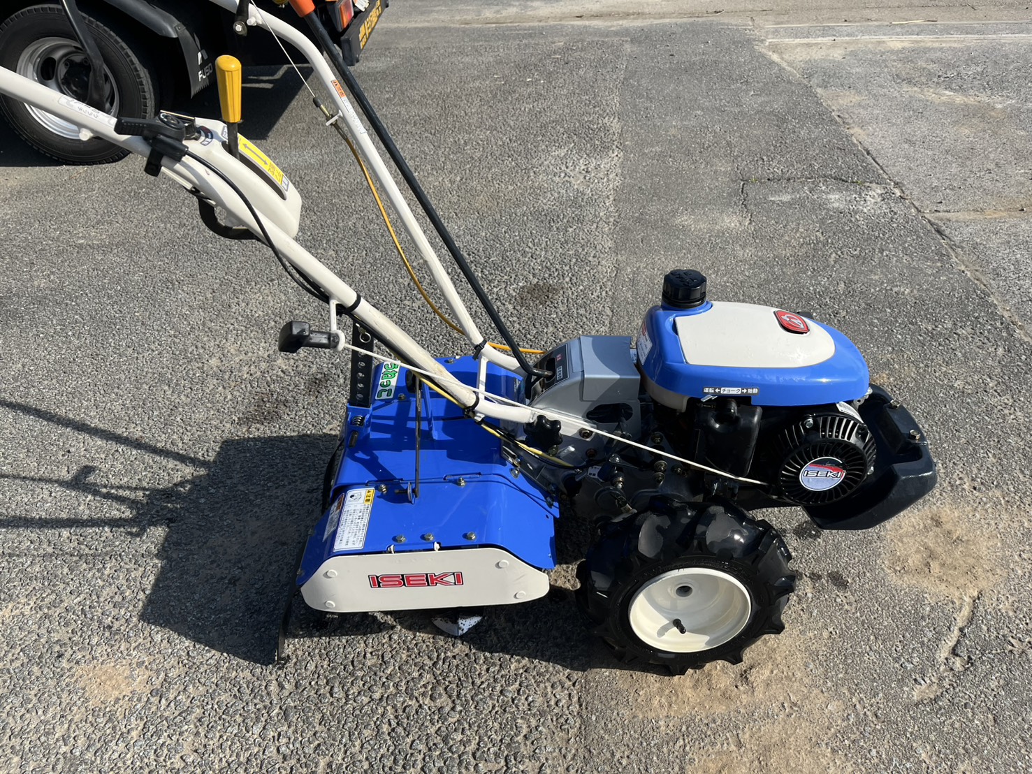 イセキ 中古その他 KMR30-SDUの商品画像3