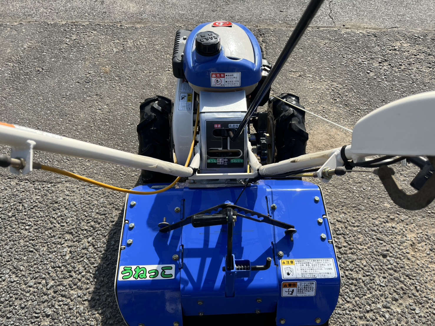 イセキ 中古その他 KMR30-SDUの商品画像5