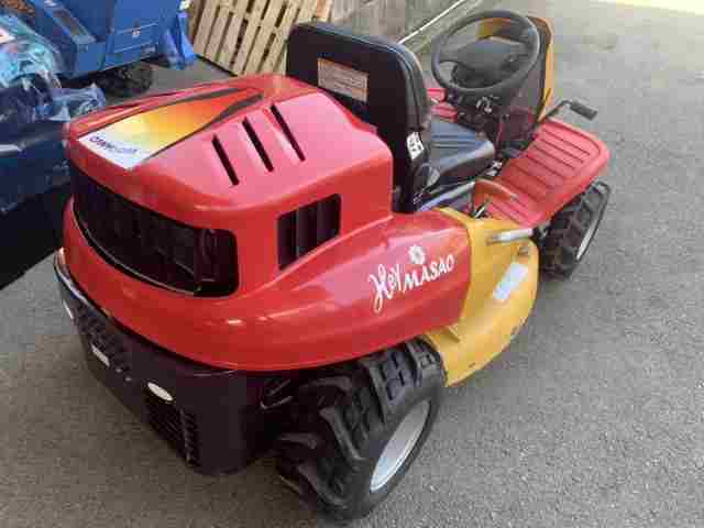 筑水キャニコム 中古草刈機 CM2201YCの商品画像3