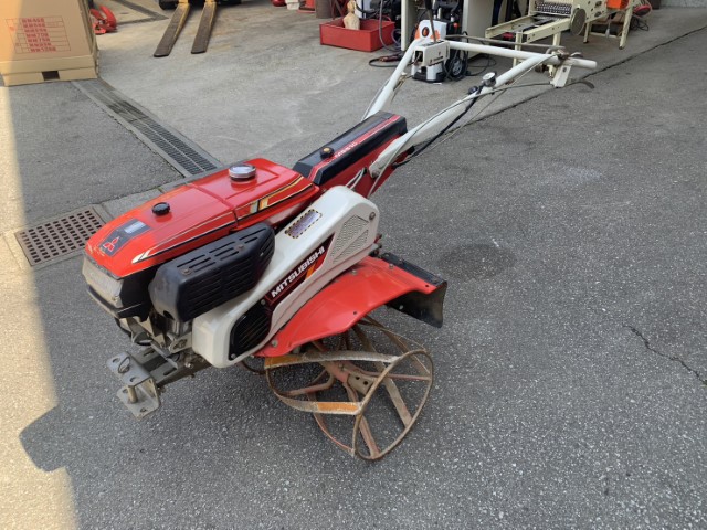 三菱マヒンドラ農機 中古管理機 MS510の商品画像2