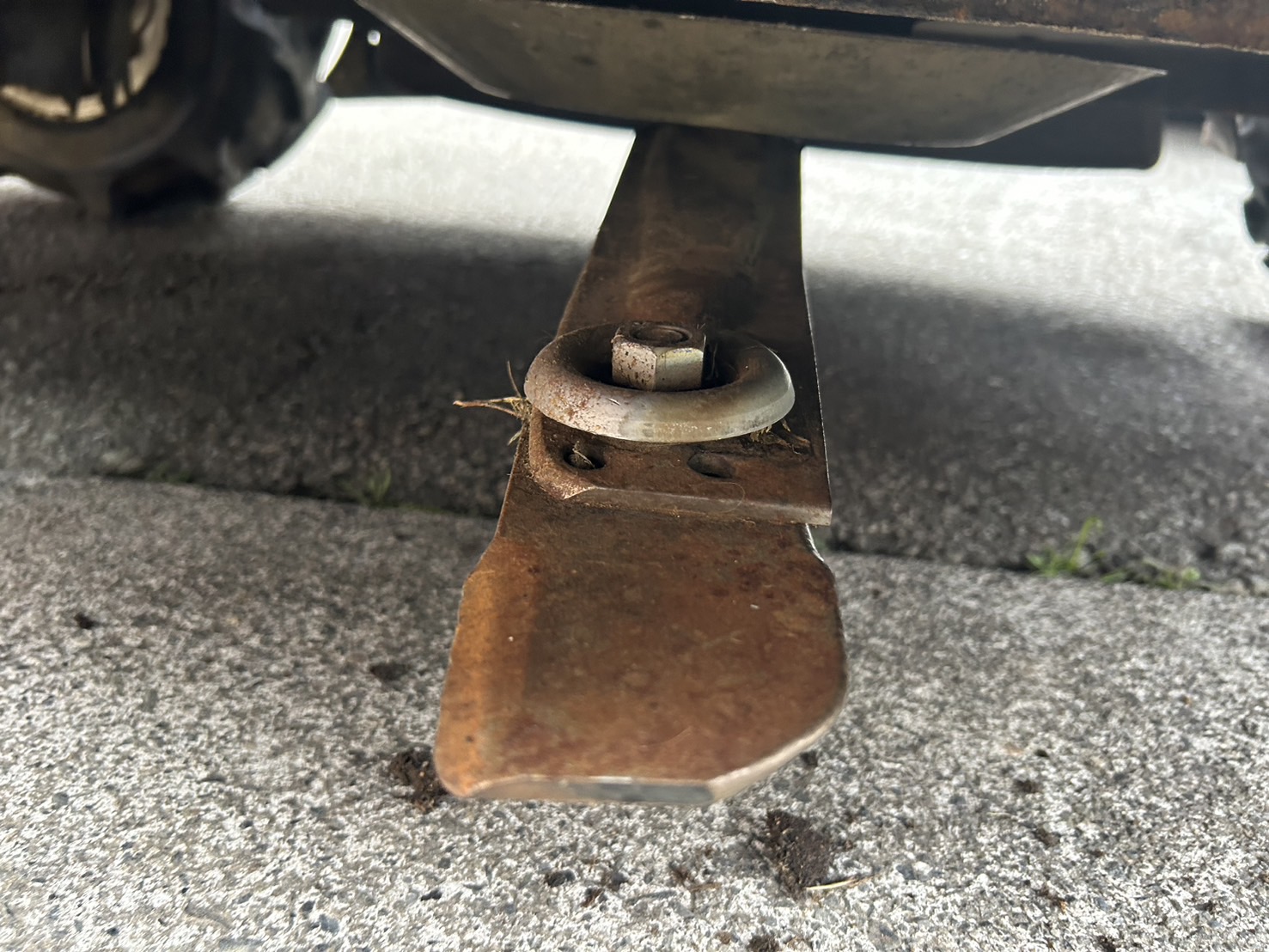 アグリップ 中古草刈機 ARM981の商品画像8