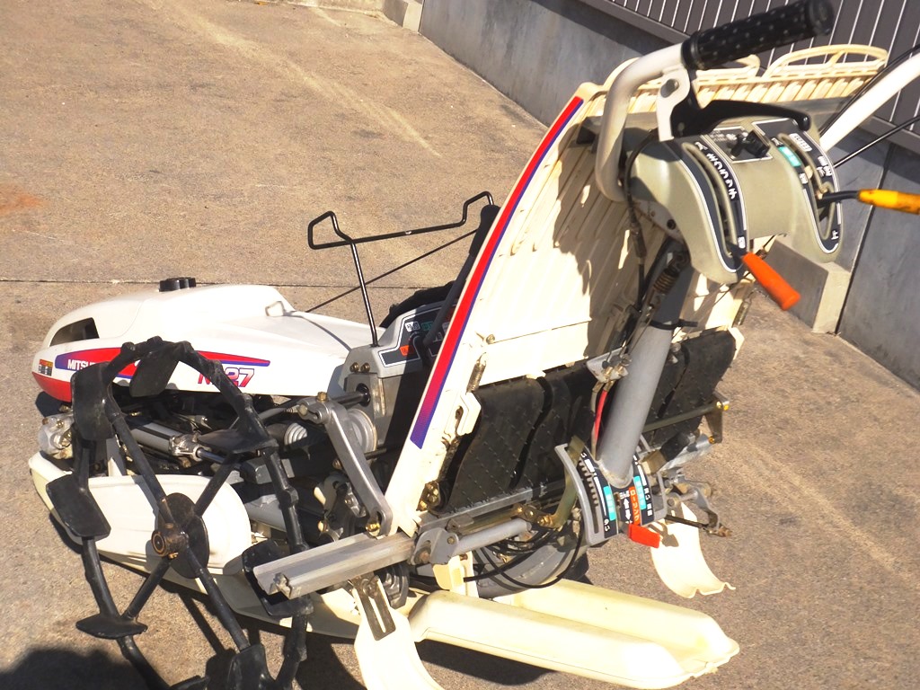 ミツビシ 中古田植機 MP27の商品画像2