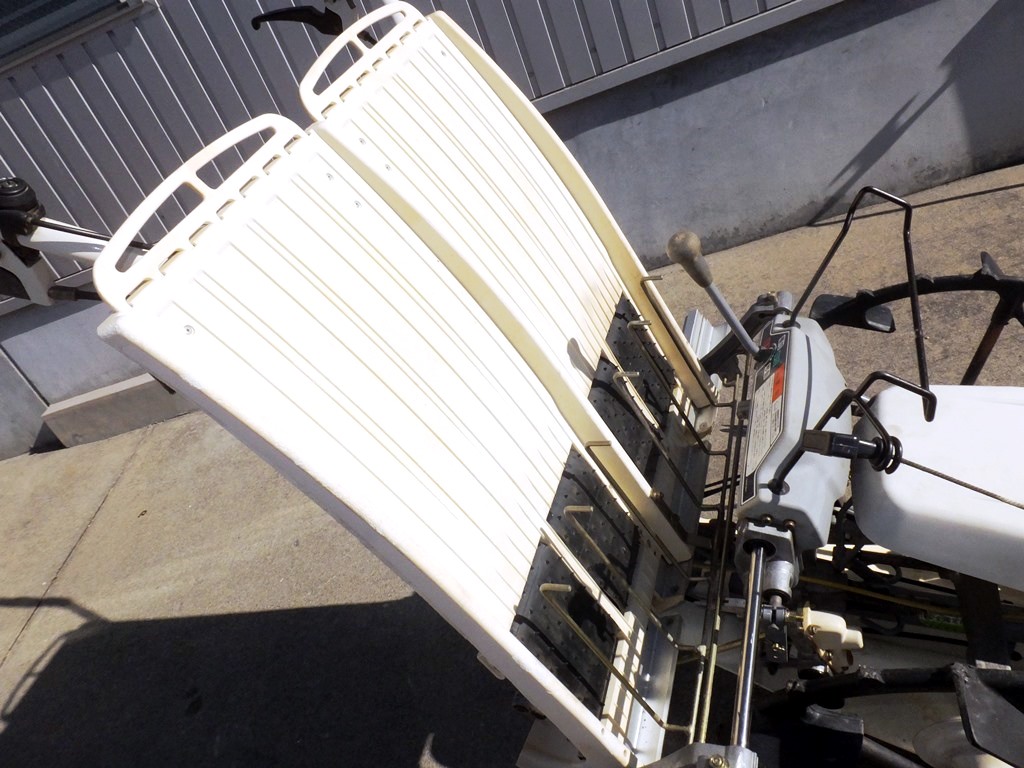 ミツビシ 中古田植機 MP27の商品画像4