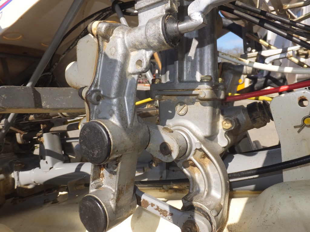 ミツビシ 中古田植機 MP27の商品画像7