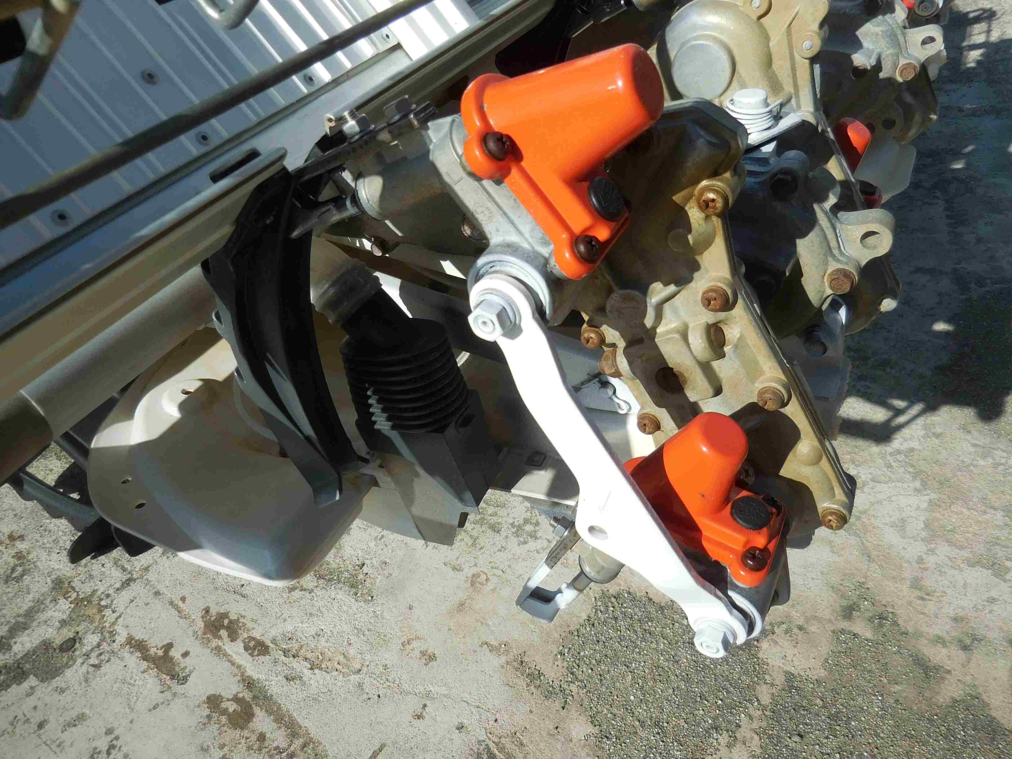 クボタ 中古田植機 SPU500Pの商品画像5