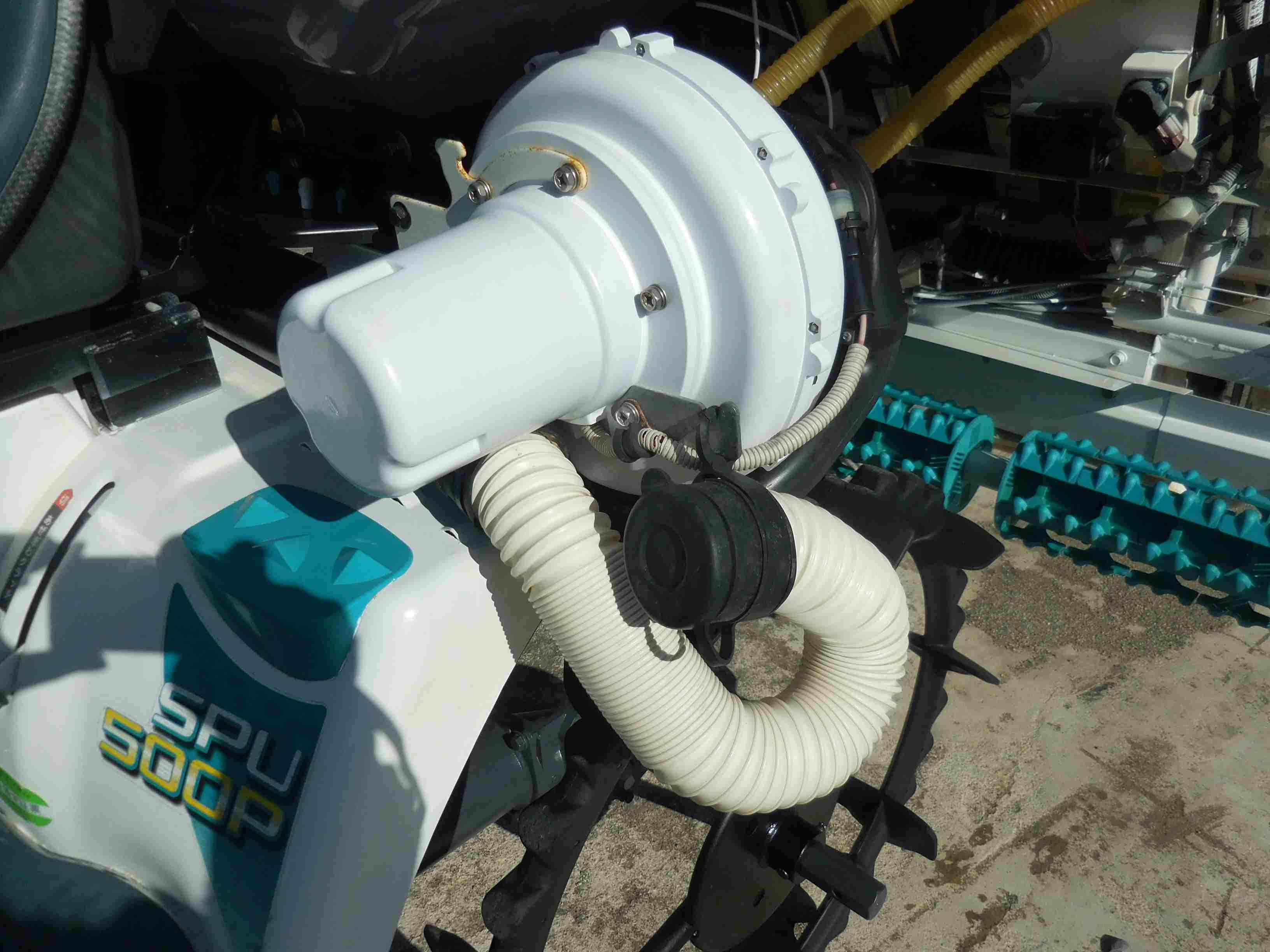 クボタ 中古田植機 SPU500Pの商品画像6