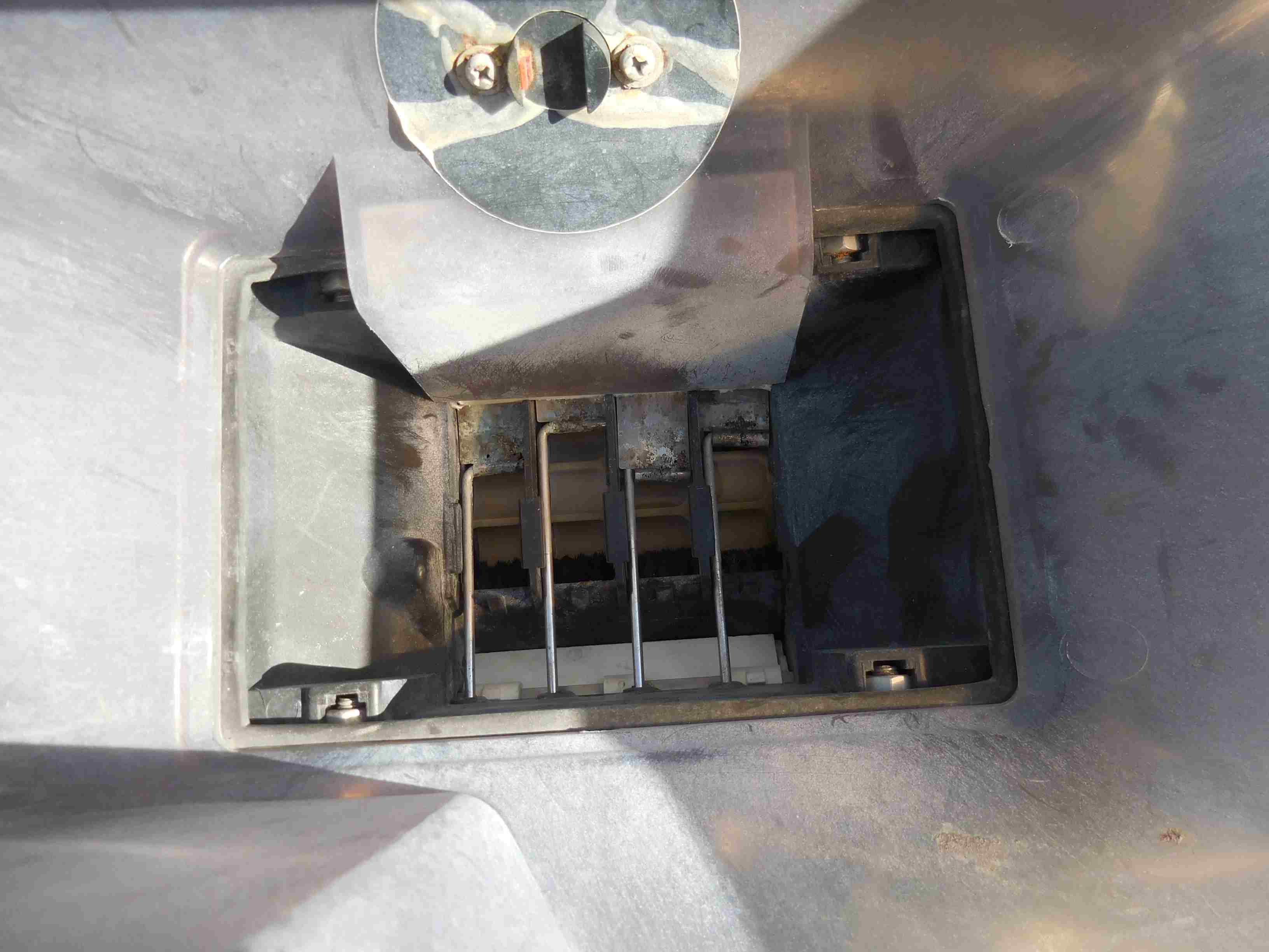 クボタ 中古田植機 SPU500Pの商品画像7