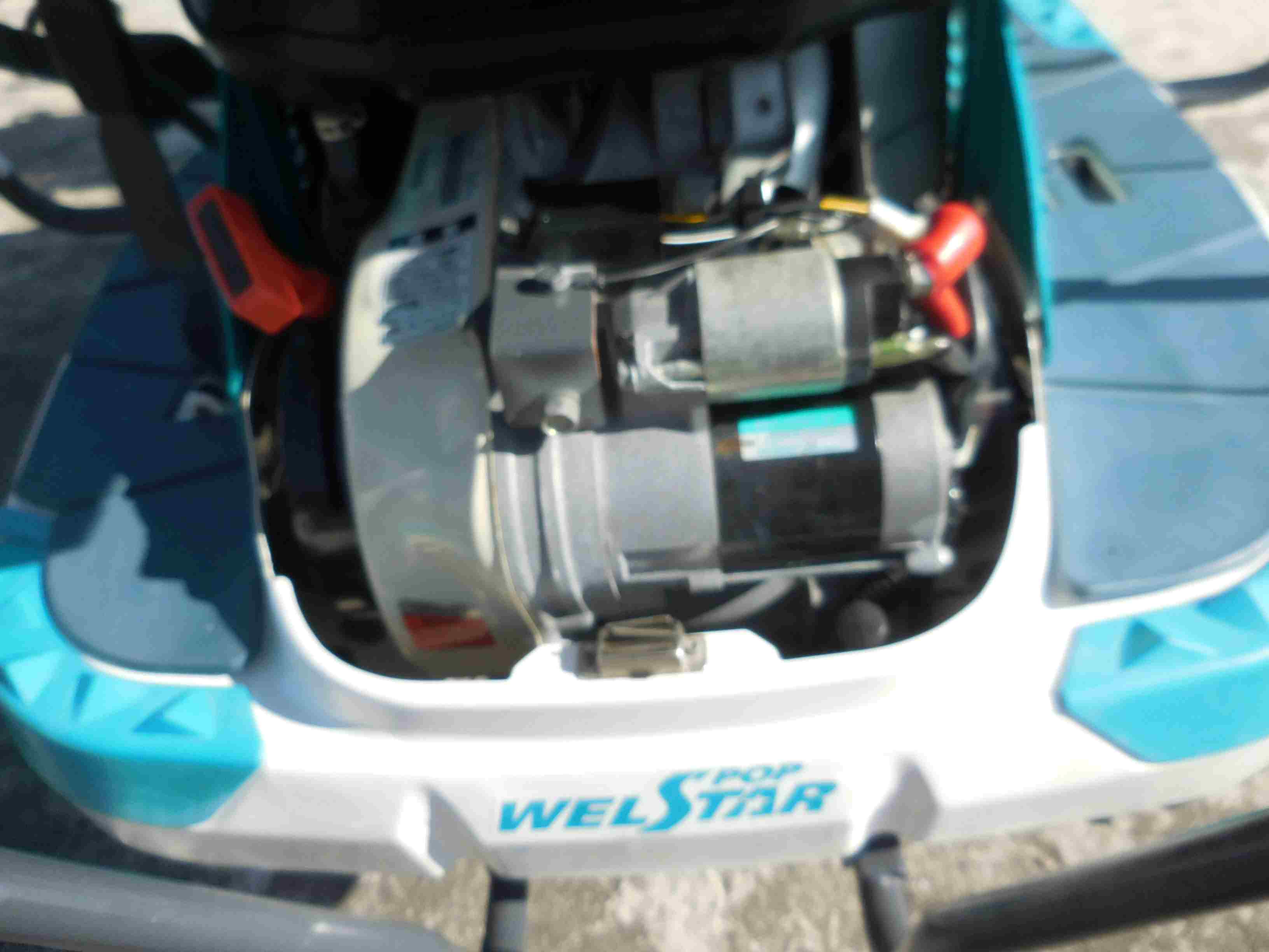 クボタ 中古田植機 SPU500Pの商品画像8