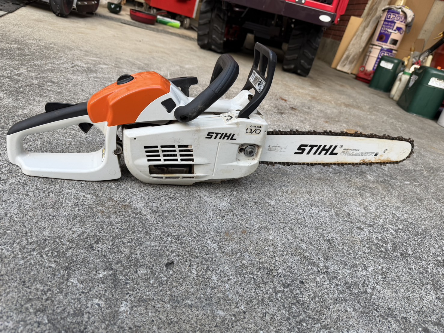 スチール 中古その他 MS201C-EMの商品画像3