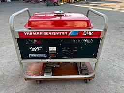 ヤンマー 中古その他 YSG250の商品画像2