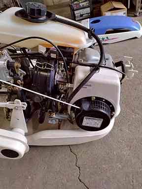 イセキ 中古田植機 PC23S-70の商品画像5