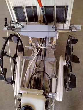 イセキ 中古田植機 PC23S-70の商品画像8