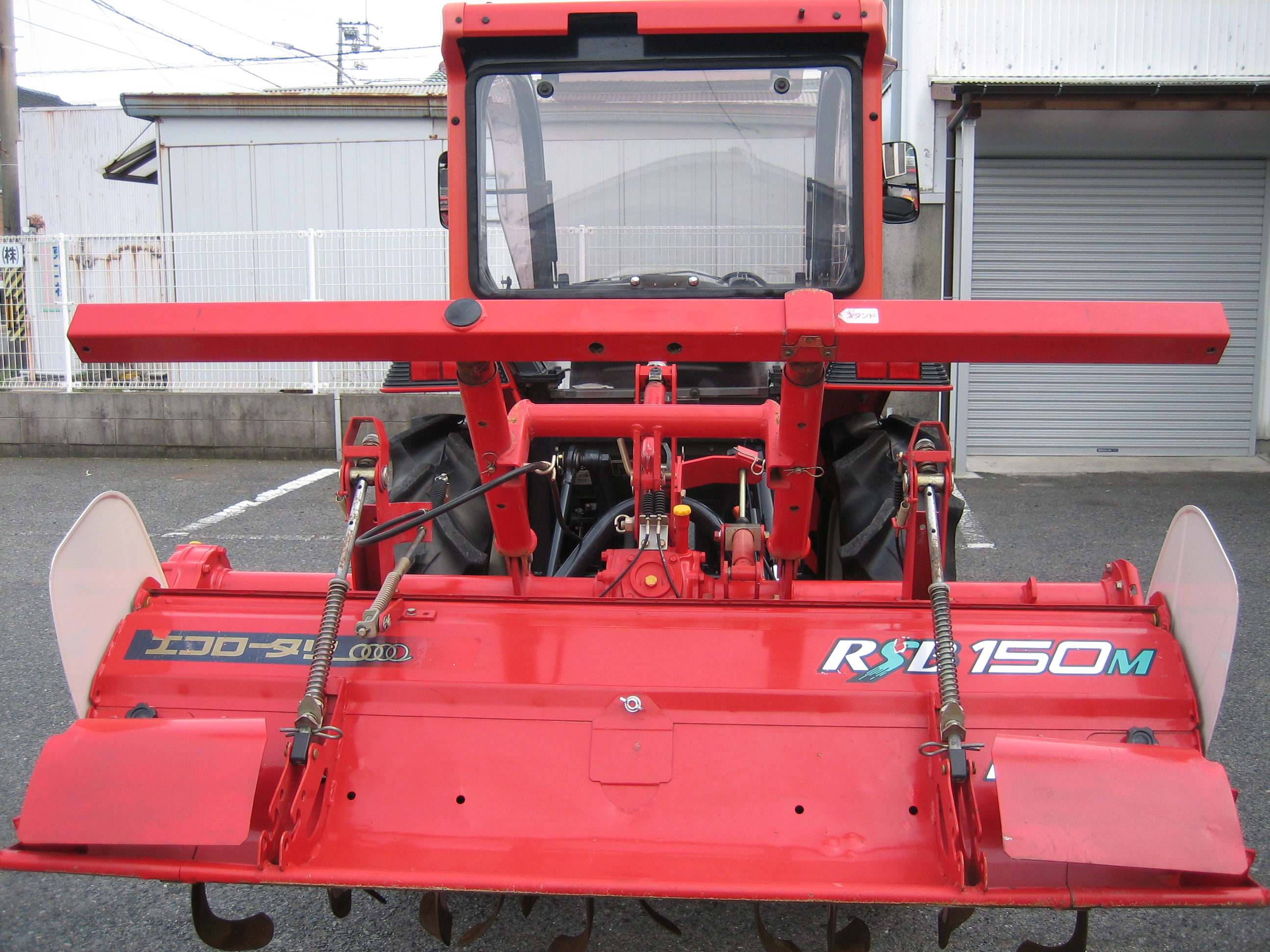 ヤンマー 中古トラクター RS-24RVUKS5Mの商品画像6