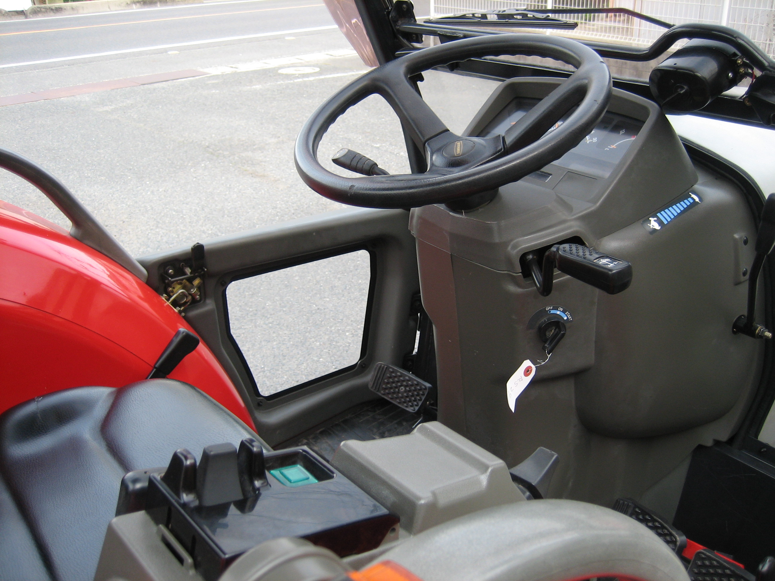 ヤンマー 中古トラクター RS-24RVUKS5Mの商品画像9