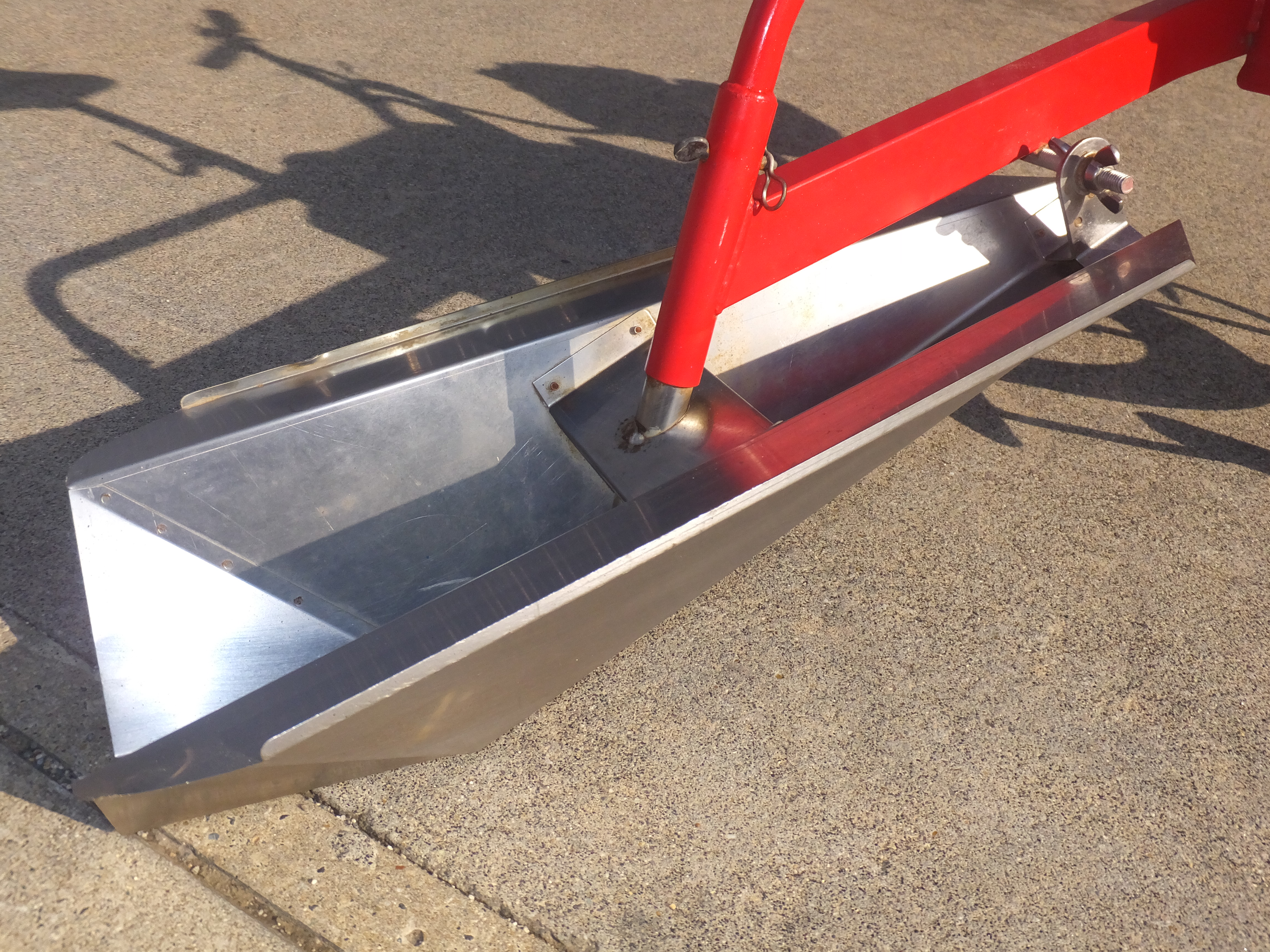 丸山製作所 中古その他 MKF-A426　乗用溝切機の商品画像8