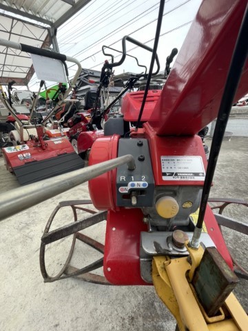 ヤンマー 中古管理機 MT352の商品画像6