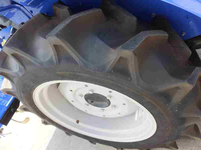 イセキ 中古トラクター NT25の商品画像10