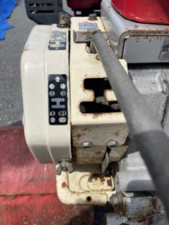 ヤンマー 中古管理機 YK600の商品画像7