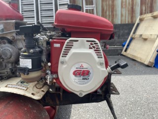 ヤンマー 中古管理機 YK600の商品画像8