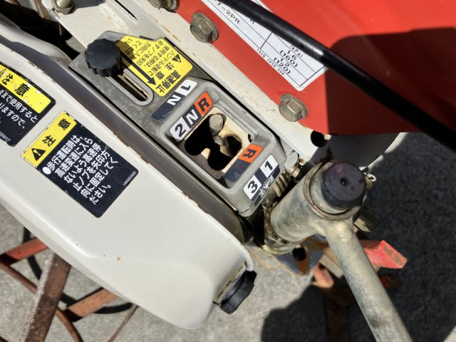 ロビン 中古管理機 PR470Sの商品画像6