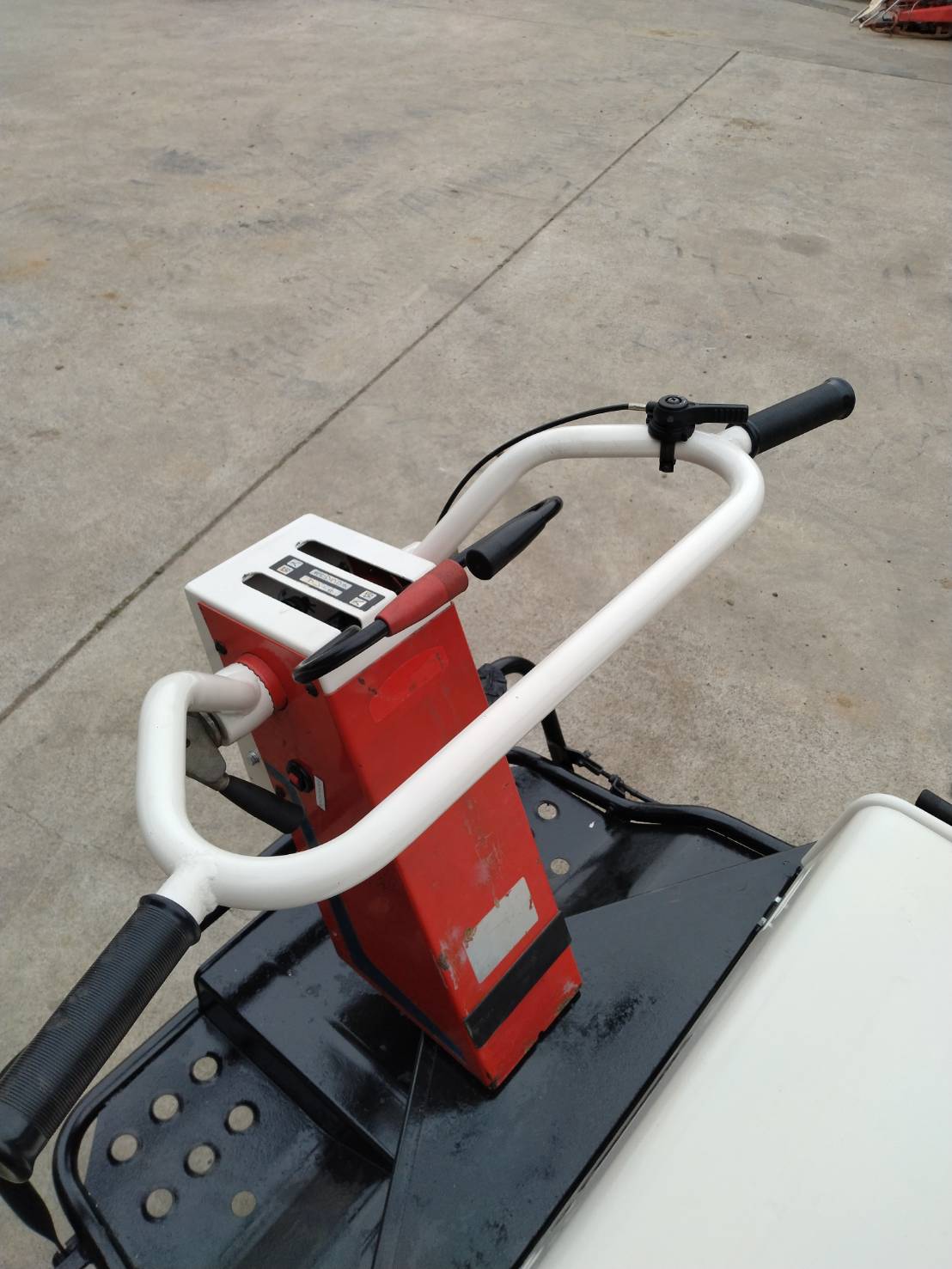 ヤンマー 中古運搬機 FG161Dの商品画像8