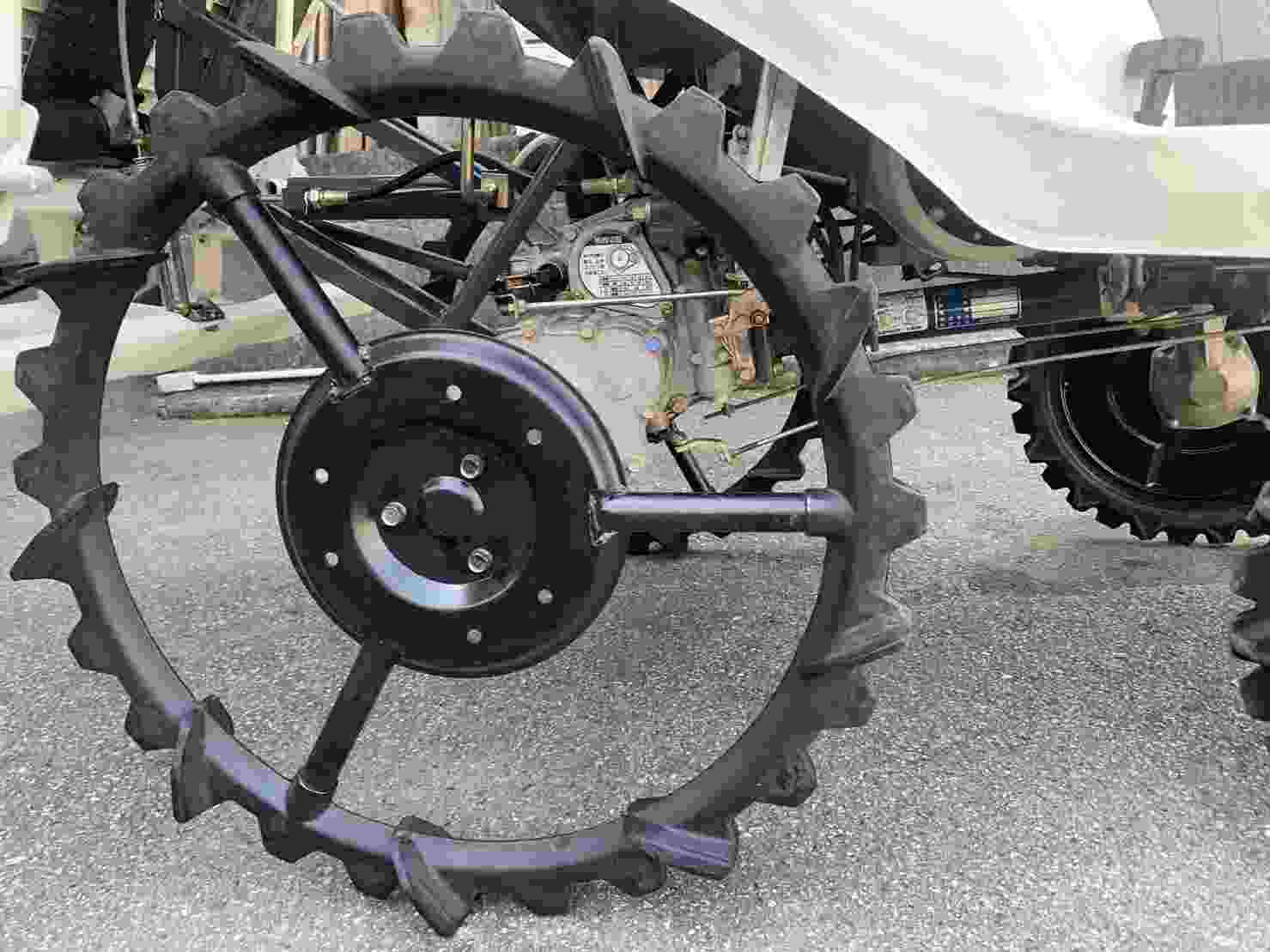 クボタ 中古田植機 JC3の商品画像9