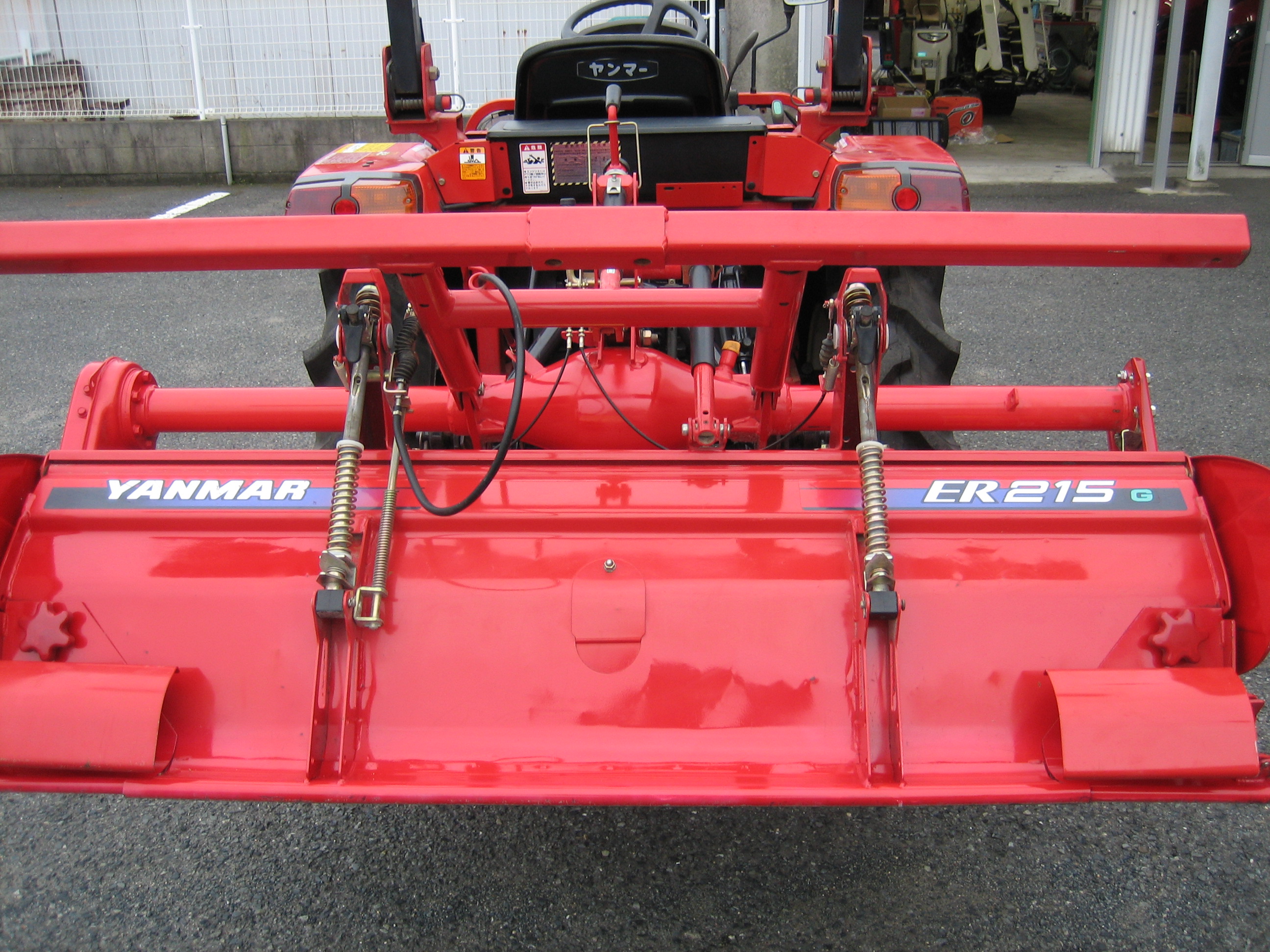 ヤンマー 中古トラクター AF324R AUKS5Mの商品画像6