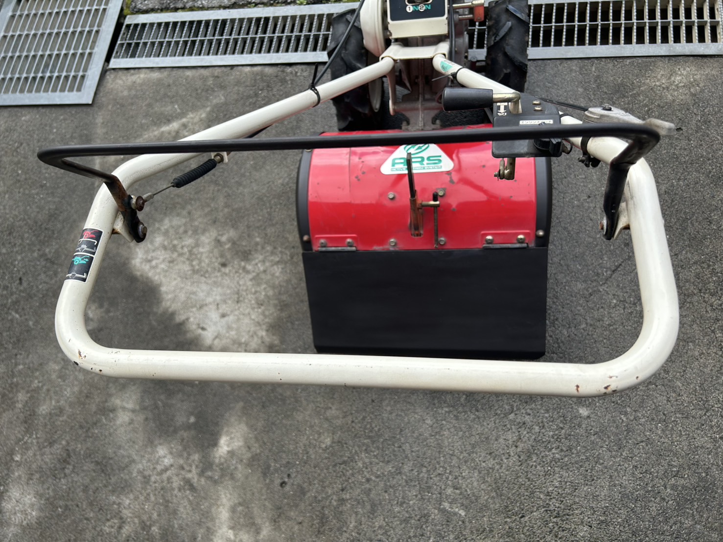 ホンダ 中古管理機 FU650Lの商品画像5