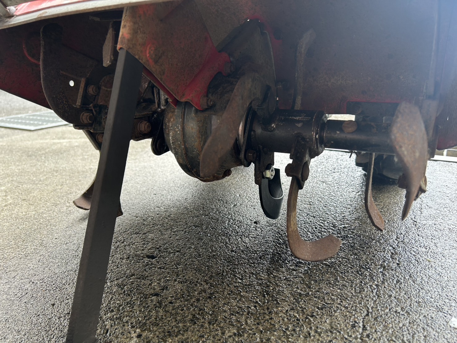 ホンダ 中古管理機 FU650Lの商品画像6