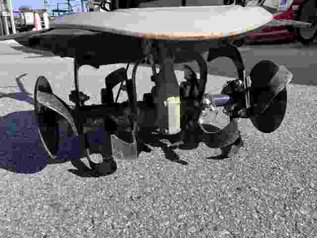 イセキ 中古管理機 VAC2450BDWの商品画像6