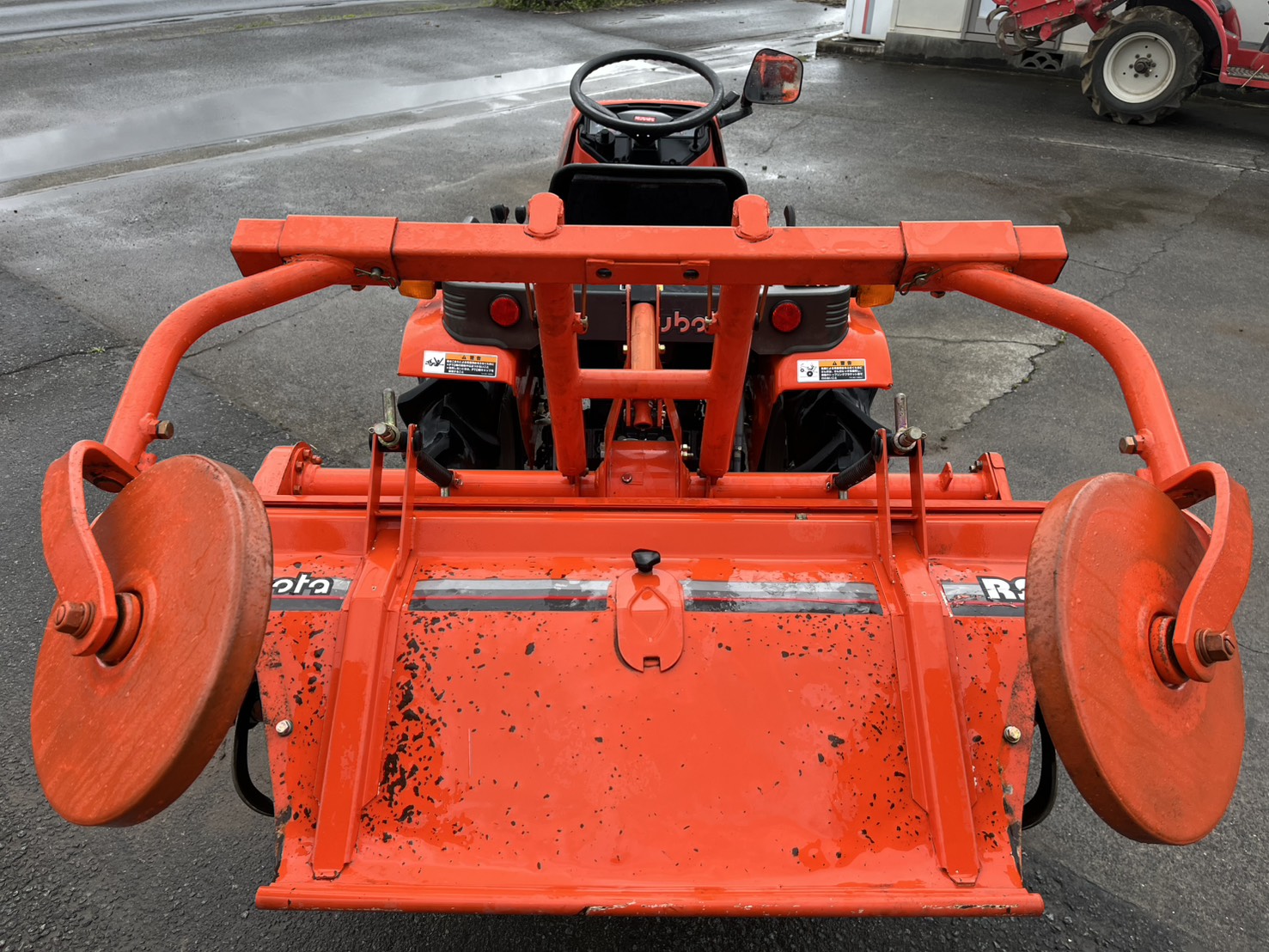 クボタ 中古トラクター A-13Dの商品画像4