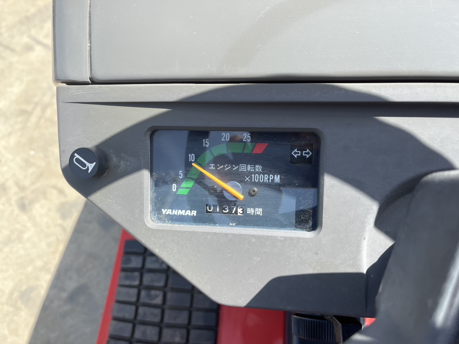 ヤンマー 中古トラクター Ke-4Dの商品画像9