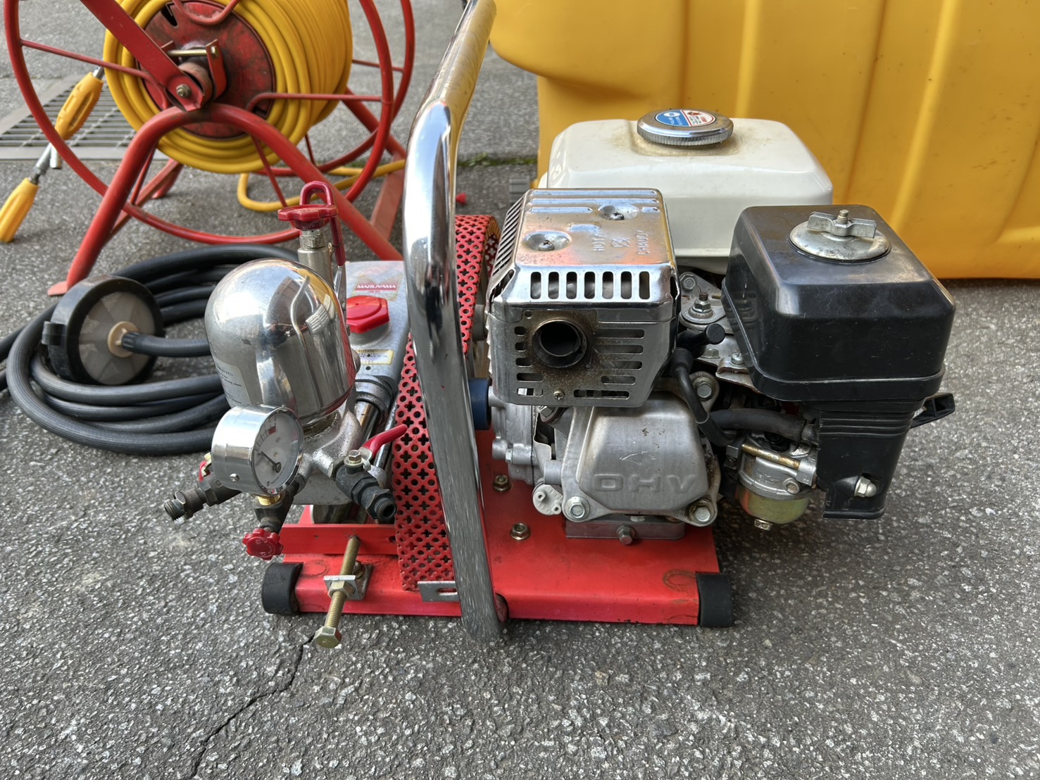 丸山製作所 中古その他 MS153の商品画像1