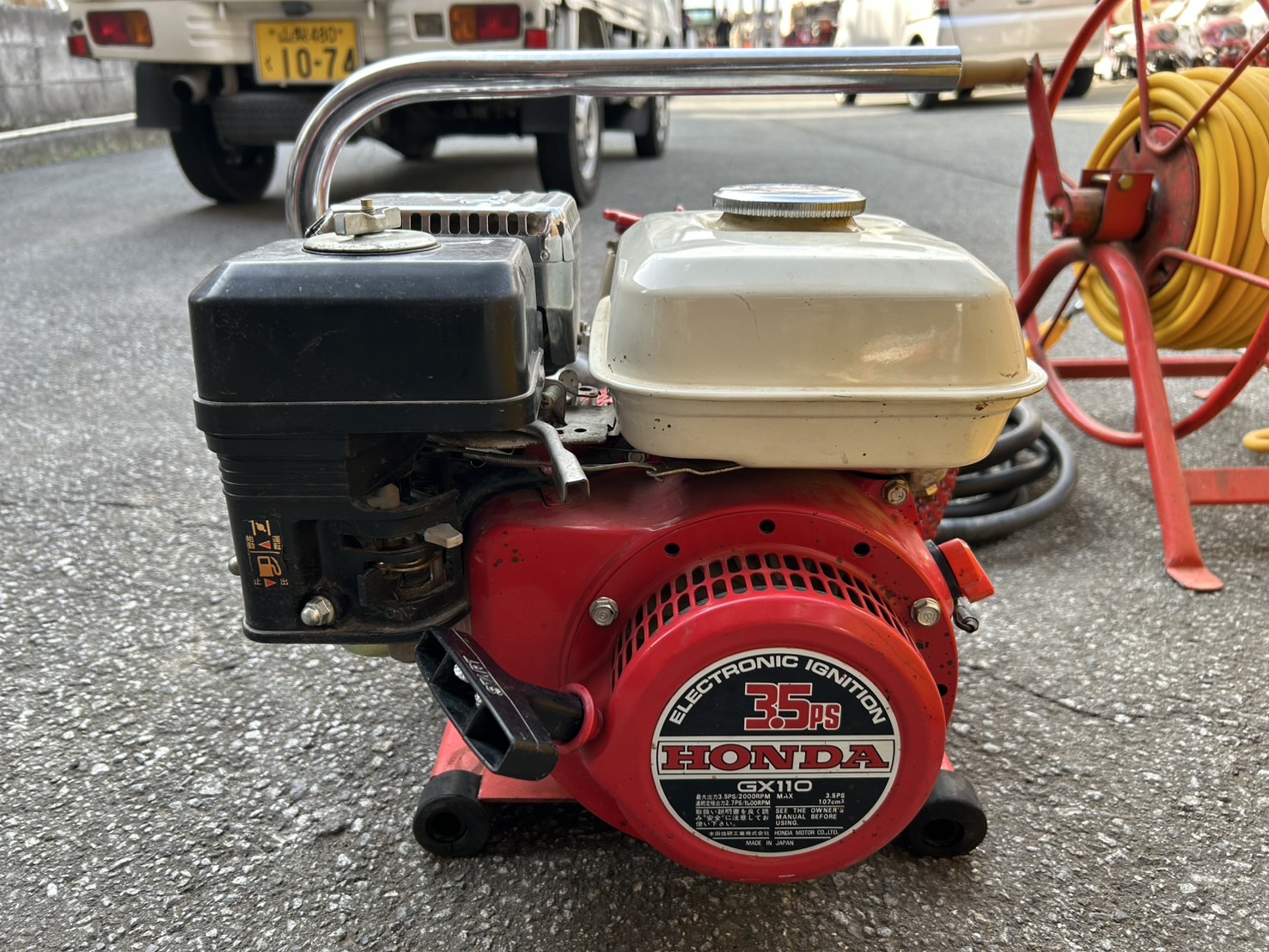 丸山製作所 中古その他 MS153の商品画像2