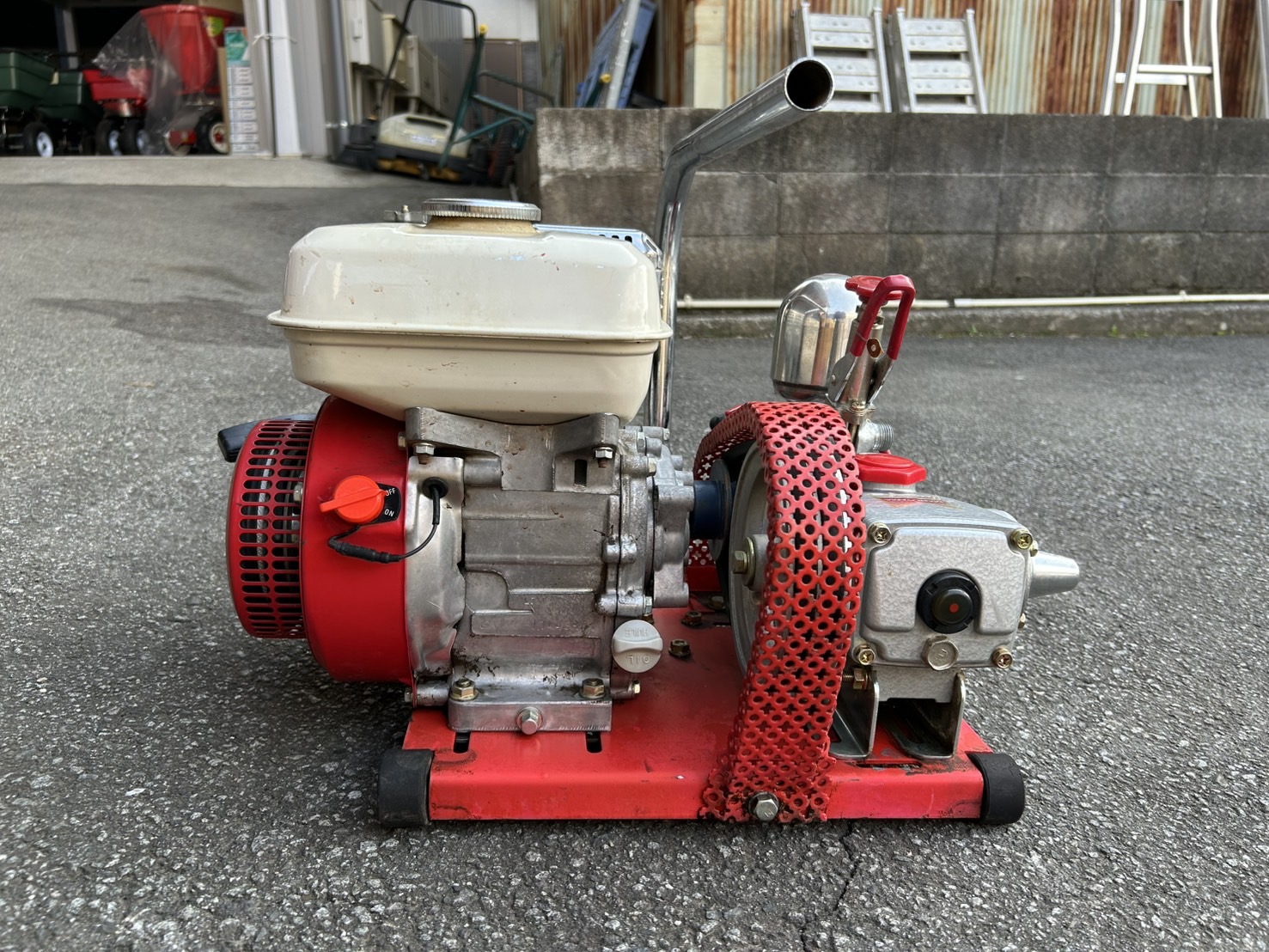 丸山製作所 中古その他 MS153の商品画像3