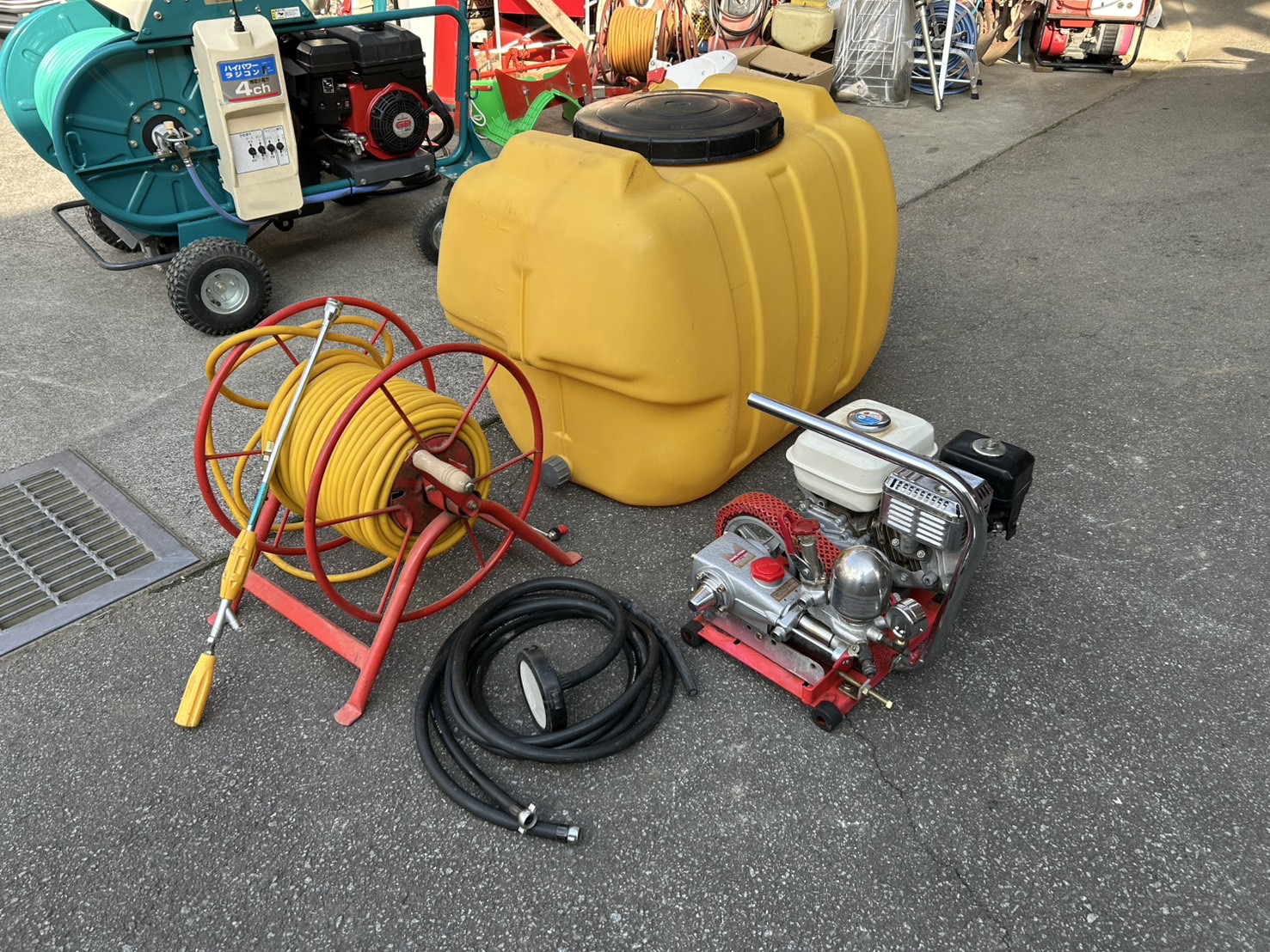 丸山製作所 中古その他 MS153の商品画像4