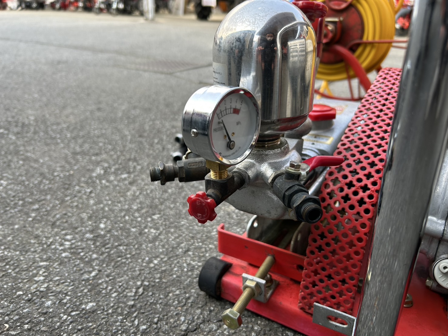 丸山製作所 中古その他 MS153の商品画像5