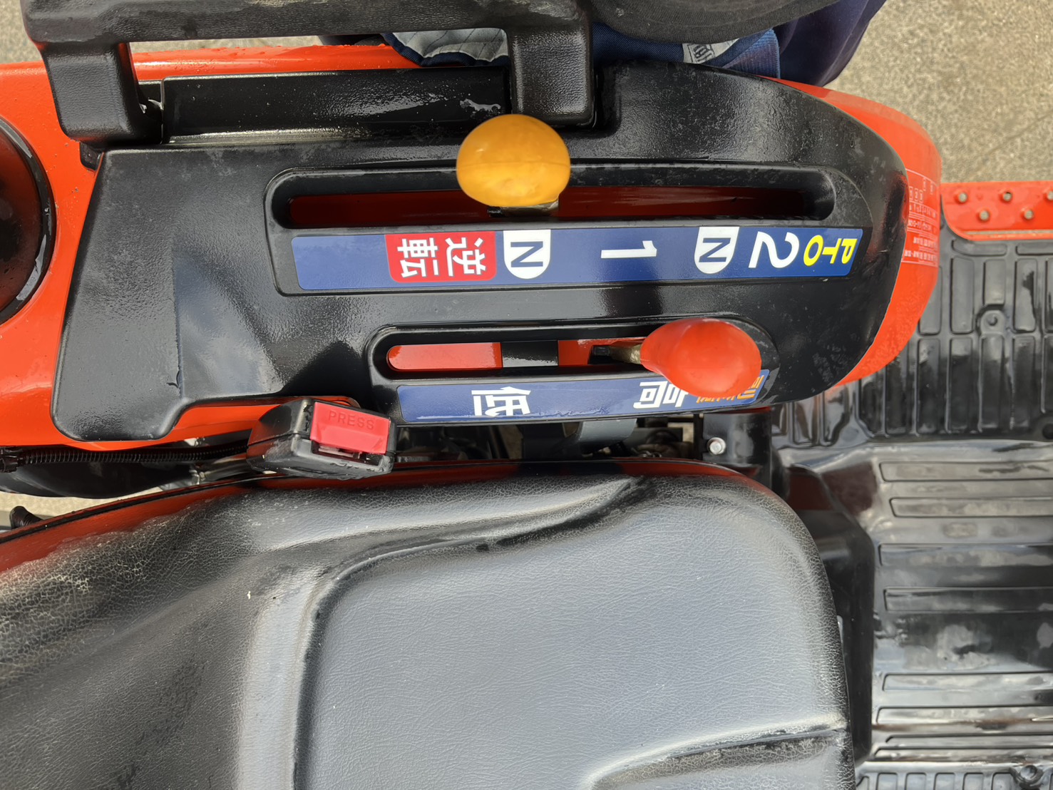 クボタ 中古トラクター JB18XSPBSMAGの商品画像7