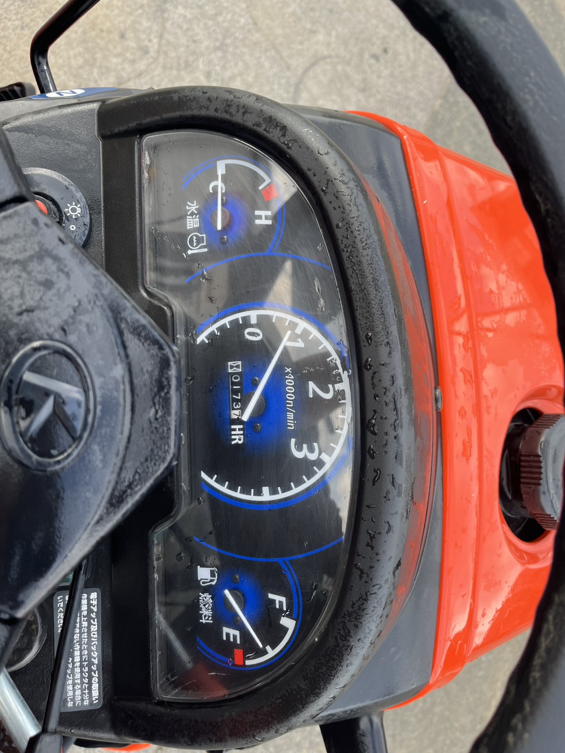 クボタ 中古トラクター JB18XSPBSMAGの商品画像8