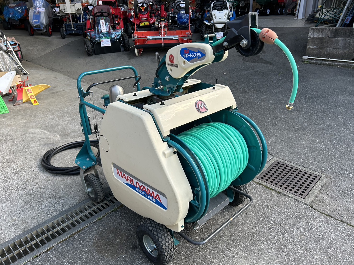 丸山製作所 中古その他 MSA415R4Cの商品画像1