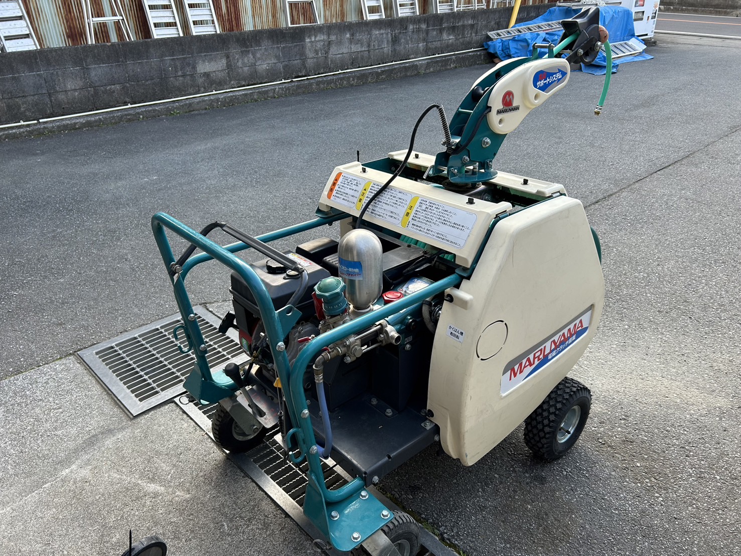 丸山製作所 中古その他 MSA415R4Cの商品画像4