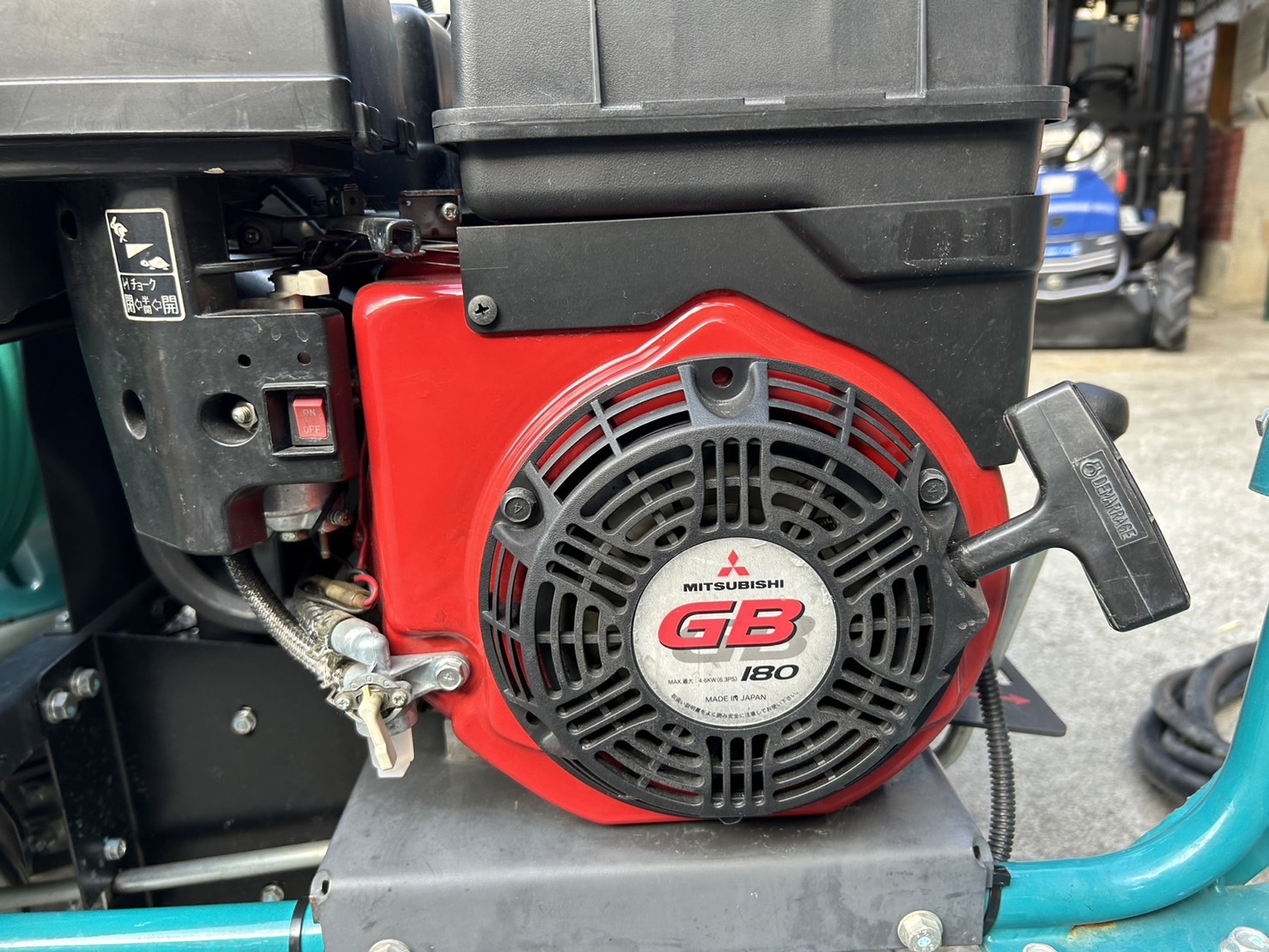 丸山製作所 中古その他 MSA415R4Cの商品画像6