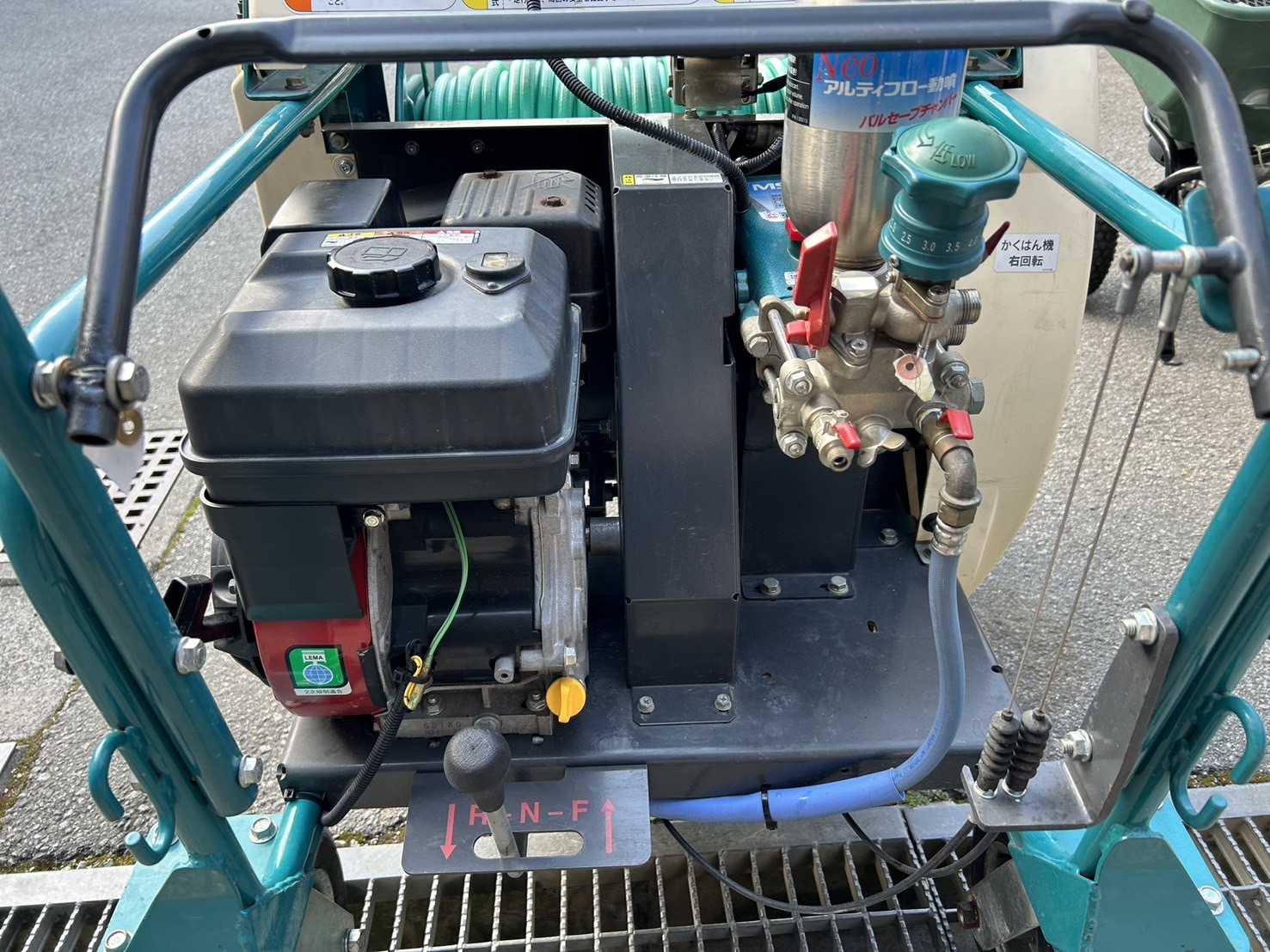 丸山製作所 中古その他 MSA415R4Cの商品画像7