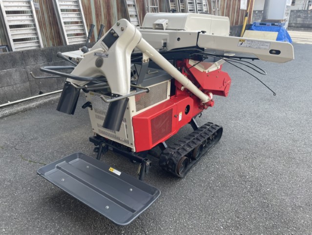 大竹製作所 中古ハーベスター HGF51の商品画像2