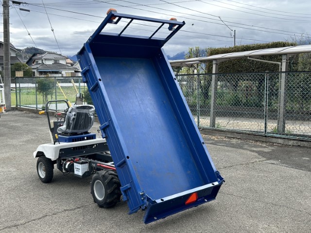 筑水キャニコム 中古運搬機 J66の商品画像9